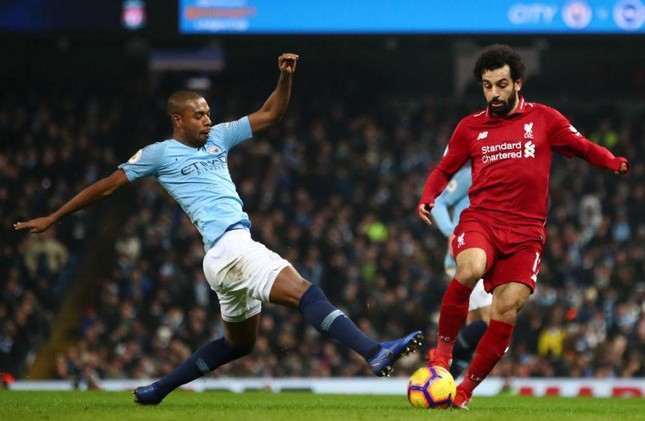 Lịch thi đấu vòng 32 Ngoại hạng Anh: Đại chiến ngôi vương Man City vs Liverpool ảnh 1