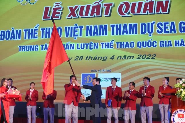 Bộ môn nào của thể thao Việt Nam được kỳ vọng giành HCV nhiều nhất SEA Games 31? ảnh 1