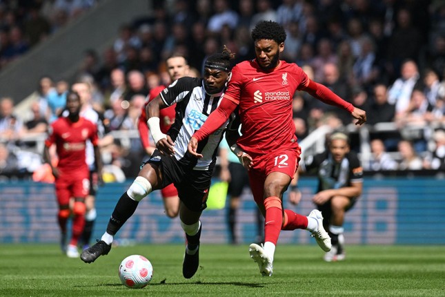 Trực tiếp Newcastle vs Liverpool 0-1 (hết hiệp 1): Keita mở tỷ số, Liverpool tạm dẫn đầu ảnh 7