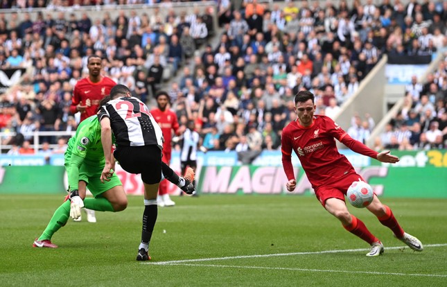 Trực tiếp Newcastle vs Liverpool 0-1 (hết hiệp 1): Keita mở tỷ số, Liverpool tạm dẫn đầu ảnh 2