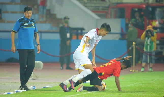 U23 Việt Nam vào bán kết với ngôi nhất bảng dù vẫn gặp khó trong ghi bàn ảnh 14