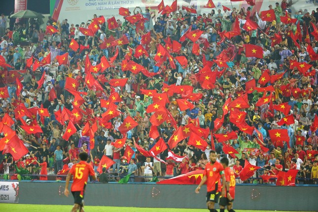 U23 Việt Nam vào bán kết với ngôi nhất bảng dù vẫn gặp khó trong ghi bàn ảnh 11