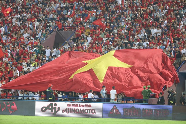 Trực tiếp U23 Việt Nam vs U23 Malaysia 0-0 (hiệp 1): Việt Trì mở hội! ảnh 3