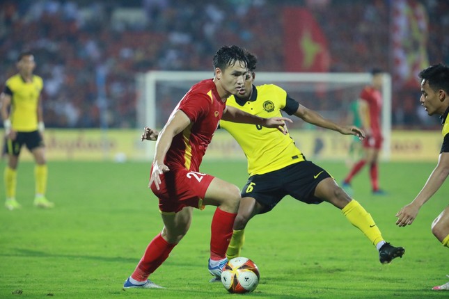 Trực tiếp U23 Việt Nam vs U23 Malaysia 1-0 (hiệp phụ): Tiến Linh ghi bàn cho U23 Việt Nam ảnh 11