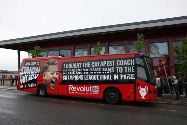 NHM Liverpool tổ chức xe tình thương đi xem chung kết Champions League, giá chỉ bằng tô phở ảnh 2