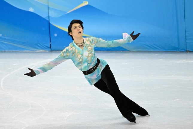 VĐV trượt băng vĩ đại nhất Nhật Bản tuyên bố giải nghệ ở tuổi 27 - Ảnh 1.
