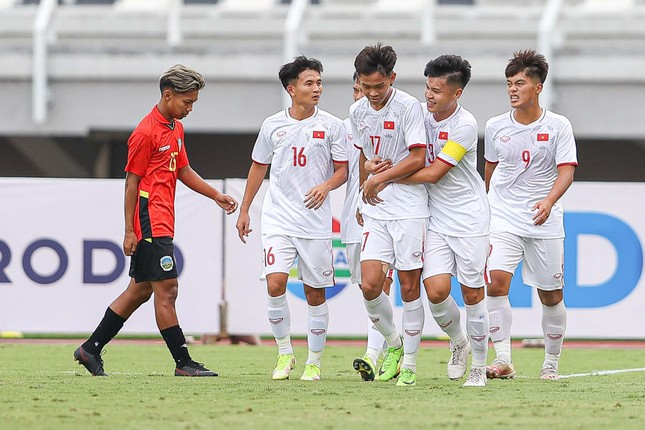 HLV U20 Việt Nam e ngại nhất điều này trước trận gặp Indonesia - Ảnh 1.