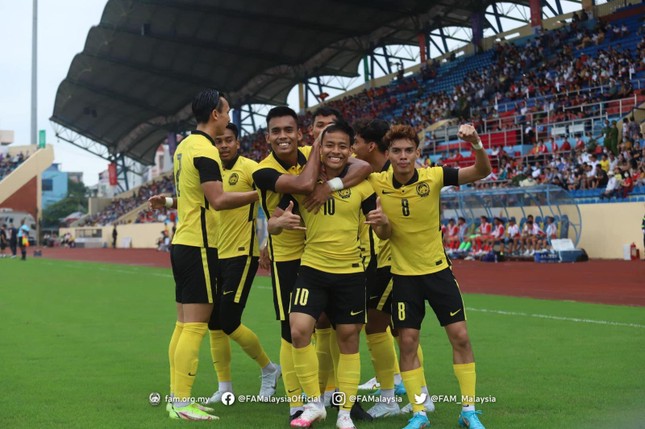 HLV U23 Malaysia tuyên bố sẽ ‘đòi nợ’ U23 Việt Nam trên đất Uzbekistan ảnh 1