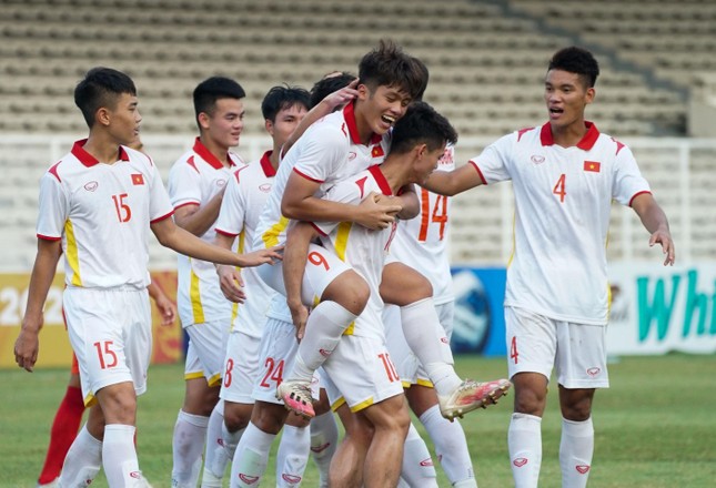 Học viện trẻ của Việt Nam được AFC đánh giá cao hơn Nhật Bản, ngang Bayern, Dortmund ảnh 1
