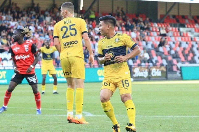 Dijon, đối thủ kế tiếp của Quang Hải mạnh cỡ nào mà được gọi là PSG của Ligue 2 - Ảnh 1.