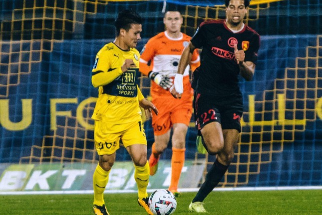 Trước trận Pau FC vs Nimes, 00h00 ngày 23/10: Thêm một cơ hội khác cho Quang Hải ảnh 1