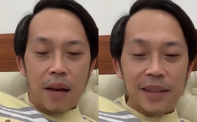 Hoài Linh livestream giữa đêm để trấn an người hâm mộ ảnh 1