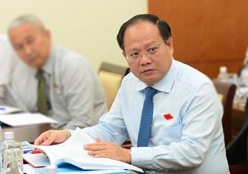 Trung ương sẽ “làm quy trình tiếp theo” với ông Tất Thành Cang ảnh 1