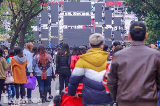 Thế giới rực rỡ pháo hoa thời khắc chuyển sang năm 2019 ảnh 10