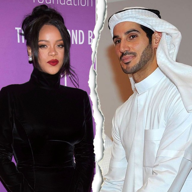 Hé lộ nguyên nhân Rihanna chia tay bạn trai tỷ phú ảnh 1