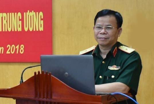 Bổ nhiệm Phó viện trưởng Viện Kiểm sát nhân dân tối cao ảnh 1