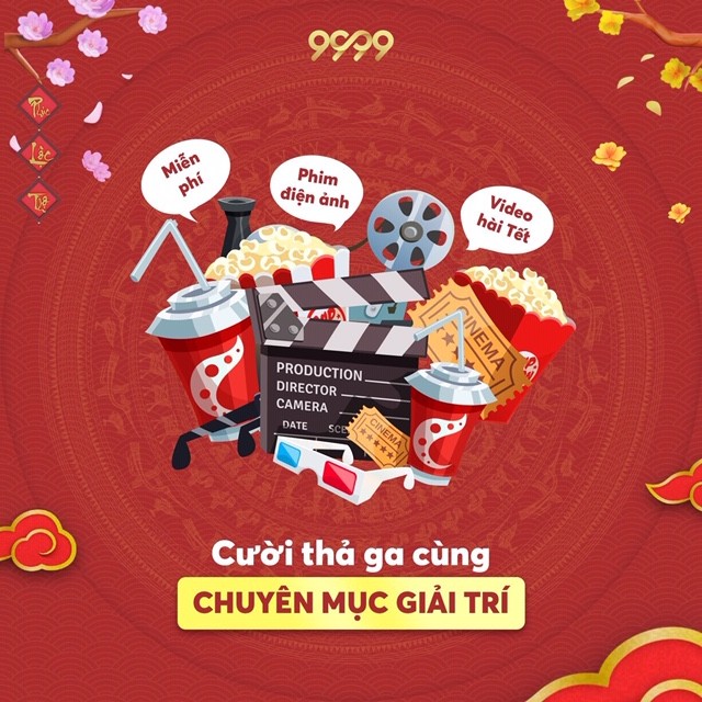 Vui Tết cổ truyền cùng siêu ứng dụng '9999 Tết' ảnh 3