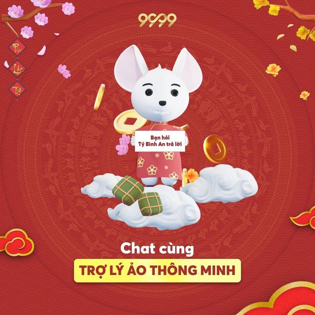 Vui Tết cổ truyền cùng siêu ứng dụng '9999 Tết' ảnh 4