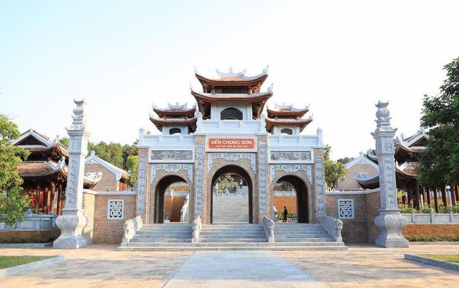 Thủ tướng dự khánh thành đền thờ Gia tiên Chủ tịch Hồ Chí Minh ảnh 2