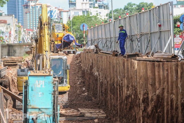 Phá dỡ 600m con đường gốm sứ để mở rộng đường Âu Cơ ảnh 3