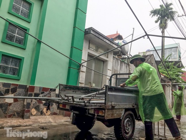 Quê nhà đón đợi Tướng Hùng về an yên trong lòng đất mẹ ảnh 9