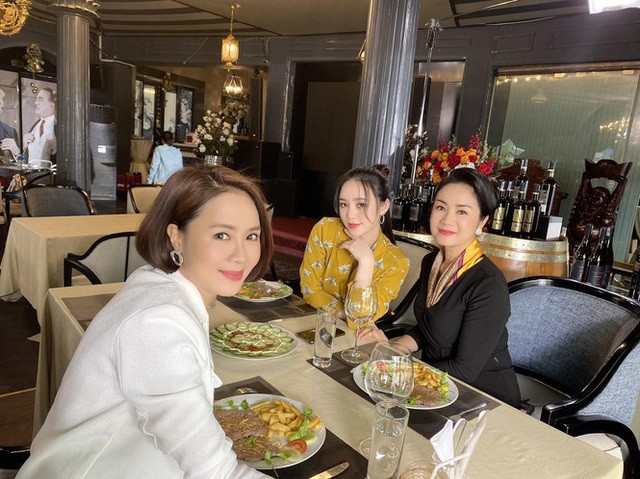 NSND Thu Hà: 'Từ khi không đóng phim, tôi hướng cuộc sống đến sự bình lặng' ảnh 2
