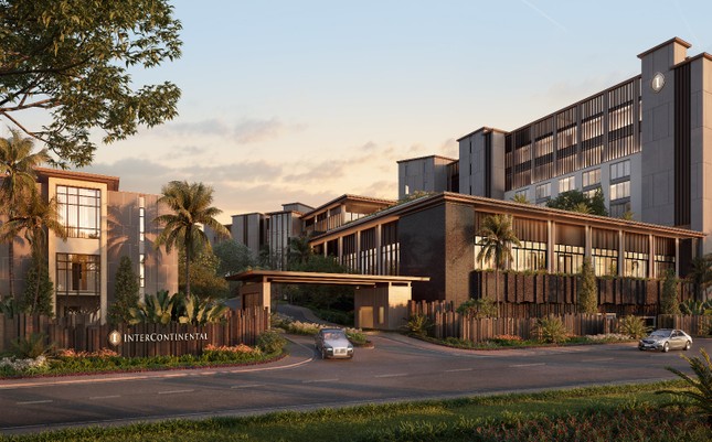 Chiến lược của IHG trong phân khúc branded residences ảnh 2
