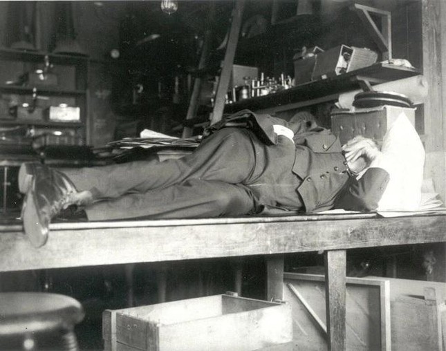 Muốn kích hoạt tiềm năng sáng tạo, hãy ngủ như Thomas Edison ảnh 1
