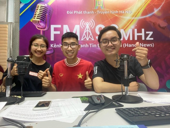 'Tiếng nói Hà Nội' – từ ca khúc đến nhạc hiệu của FM90 ảnh 2