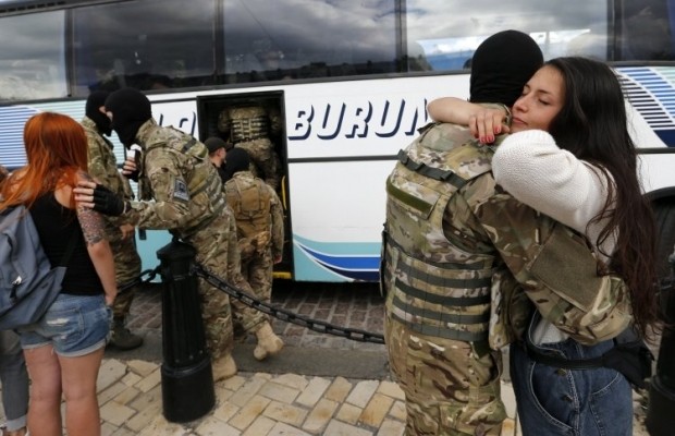 Tiểu đoàn Azov, họ là ai? ảnh 12