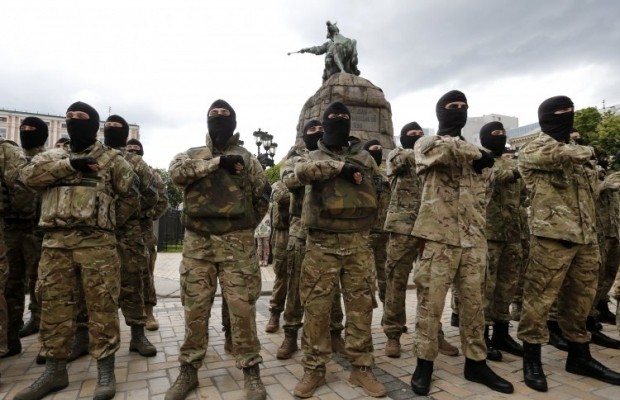 Tiểu đoàn Azov, họ là ai? ảnh 1
