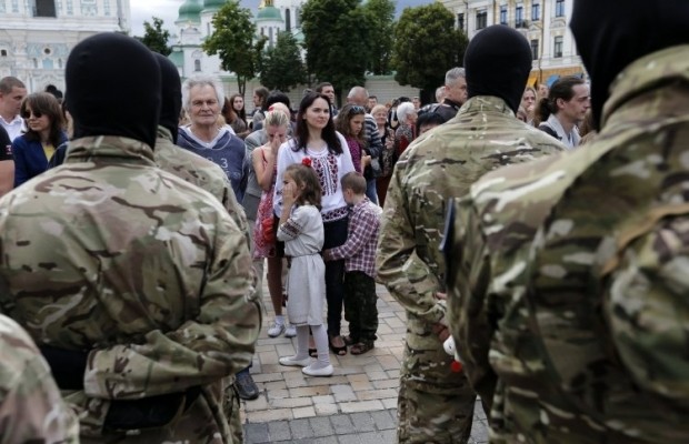Tiểu đoàn Azov, họ là ai? ảnh 3