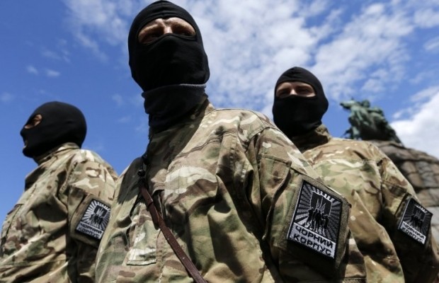 Tiểu đoàn Azov, họ là ai? ảnh 4