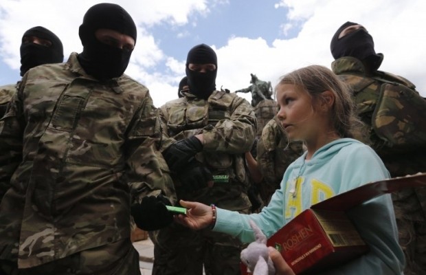 Tiểu đoàn Azov, họ là ai? ảnh 5