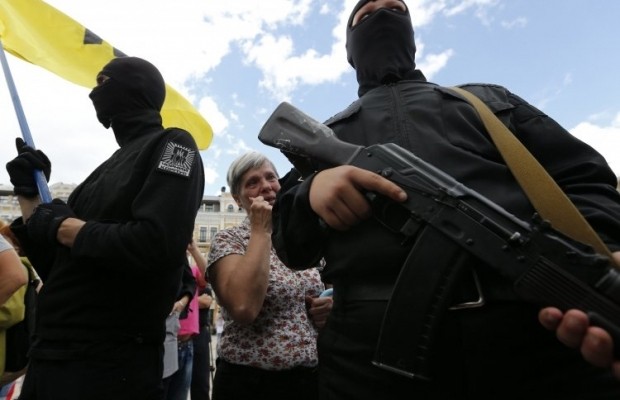 Tiểu đoàn Azov, họ là ai? ảnh 9