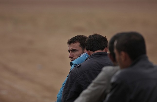 Cận cảnh Kobani trong vòng vây phiến quân IS ảnh 4