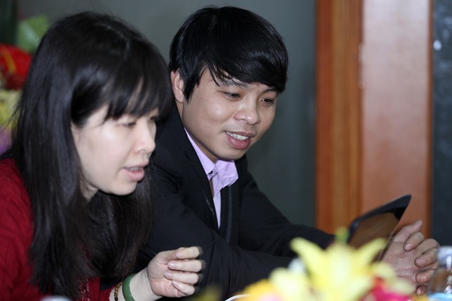 Đề cử Gương mặt trẻ Việt Nam nói về chữ ‘duyên’ với nghề ảnh 3