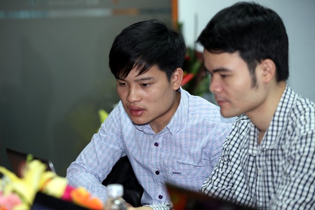 Đề cử Gương mặt trẻ Việt Nam nói về chữ ‘duyên’ với nghề ảnh 1