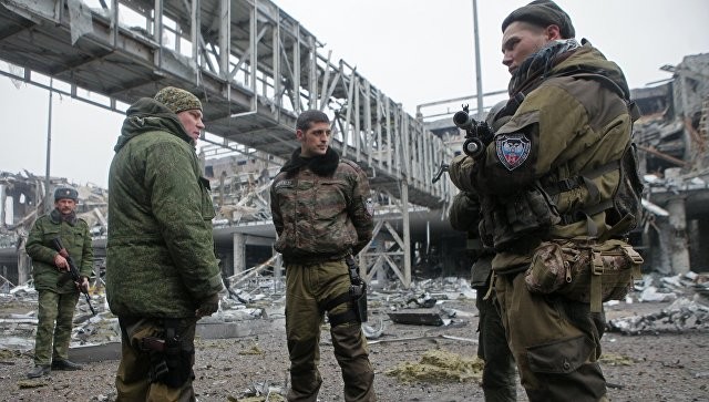Ukraine: Thủ lĩnh lực lượng ly khai Donetsk bị sát hại ảnh 2