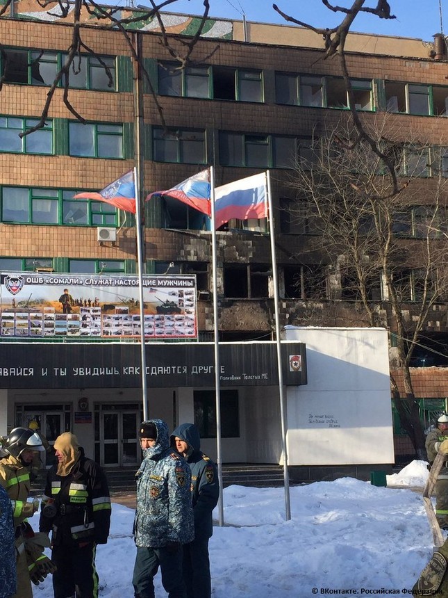 Ukraine: Thủ lĩnh lực lượng ly khai Donetsk bị sát hại ảnh 4