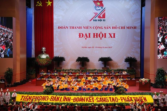 Tổng Bí thư: ‘Thanh niên phải làm chủ nước nhà một cách xứng đáng nhất’ ảnh 19