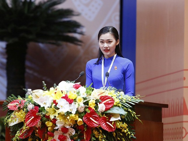 Tổng Bí thư: ‘Thanh niên phải làm chủ nước nhà một cách xứng đáng nhất’ ảnh 28