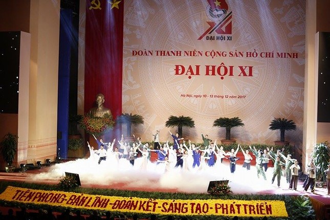 Tổng Bí thư: ‘Thanh niên phải làm chủ nước nhà một cách xứng đáng nhất’ ảnh 10