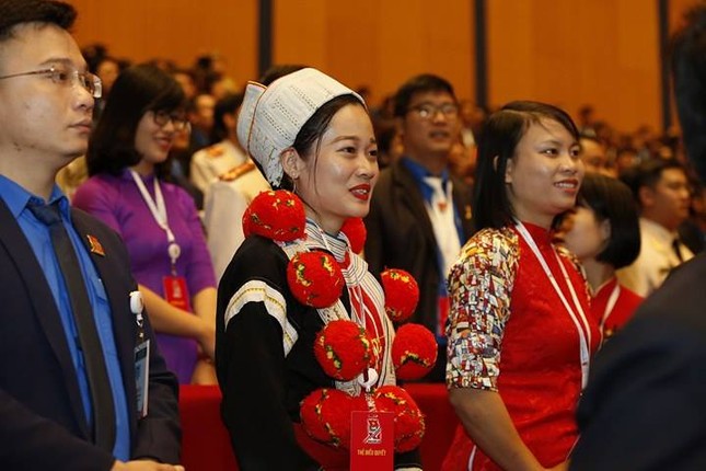 Tổng Bí thư: ‘Thanh niên phải làm chủ nước nhà một cách xứng đáng nhất’ ảnh 7
