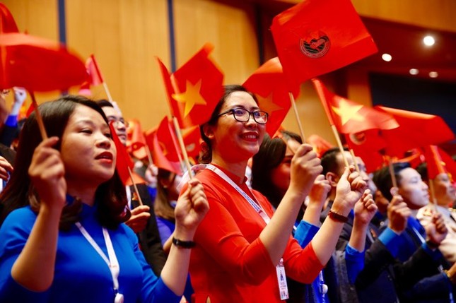 Tổng Bí thư: ‘Thanh niên phải làm chủ nước nhà một cách xứng đáng nhất’ ảnh 17