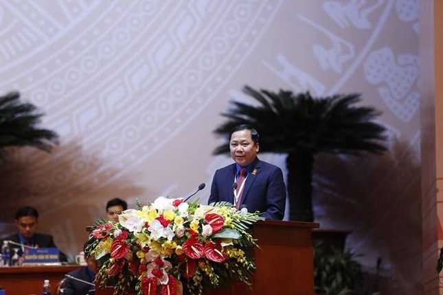 Tổng Bí thư: ‘Thanh niên phải làm chủ nước nhà một cách xứng đáng nhất’ ảnh 16