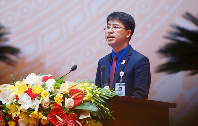 Tổng Bí thư: ‘Thanh niên phải làm chủ nước nhà một cách xứng đáng nhất’ ảnh 30