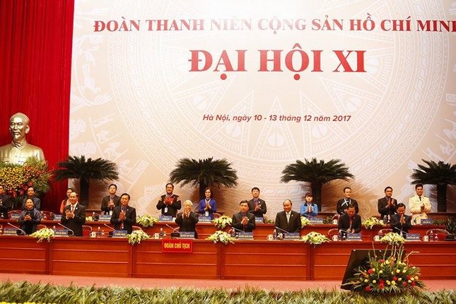 Tổng Bí thư: ‘Thanh niên phải làm chủ nước nhà một cách xứng đáng nhất’ ảnh 15