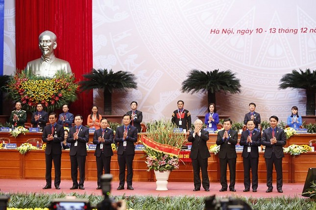 Tổng Bí thư: ‘Thanh niên phải làm chủ nước nhà một cách xứng đáng nhất’ ảnh 37