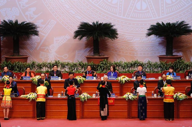 Tổng Bí thư: ‘Thanh niên phải làm chủ nước nhà một cách xứng đáng nhất’ ảnh 20